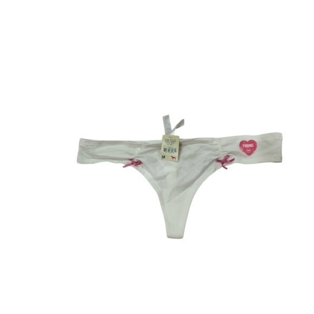 Brand New (NWT) Victoria Secret Underwear Size Medium M (2 Underwear)